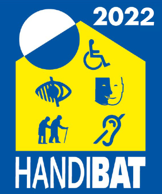 Logo handibat